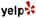 Yelp logo