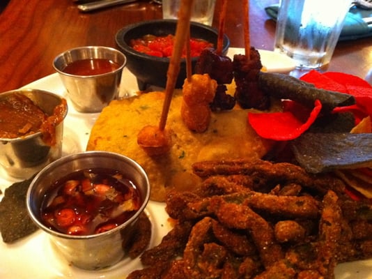 Snake+appetizers