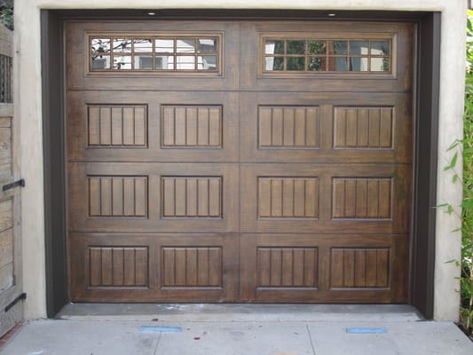 English Tudor Style Garage Door | Yelp