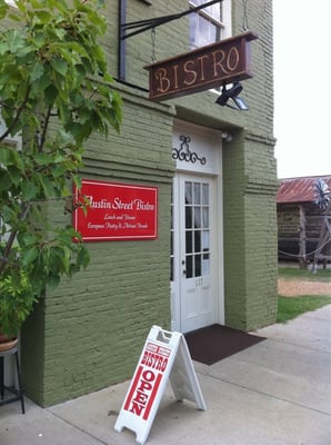 Austin Street Bistro