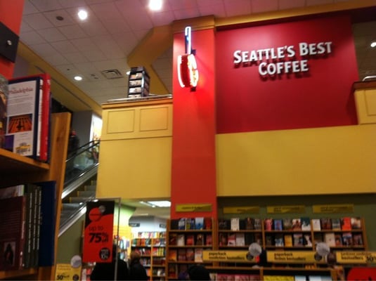 Borders Books Cafe