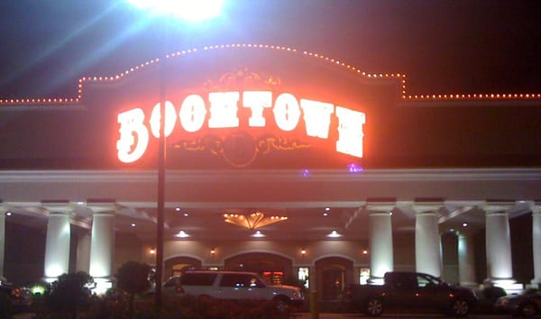 boomtown casino las vegas closing