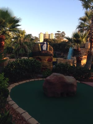 Cancun Lagoon - Mini Golf - Reviews - Yelp