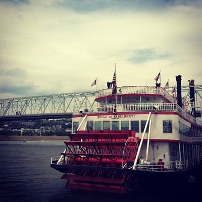 B B Riverboats - 78 Photos - Boating - 101 Riverboat Row - Newport, KY ...