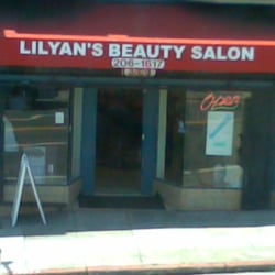 Lilyan's Beauty Salon Lilyan's Beauty Salon