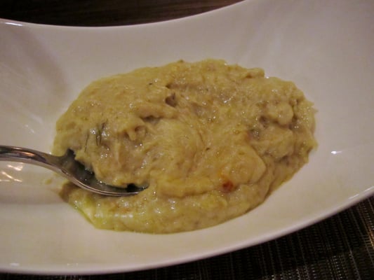 eggplant puree