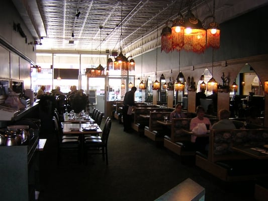 Cedar Garden - Middle Eastern - Downtown Saint Clair Shores - Saint