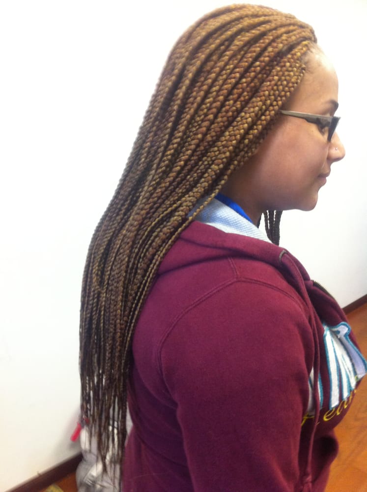 Box braids Yelp