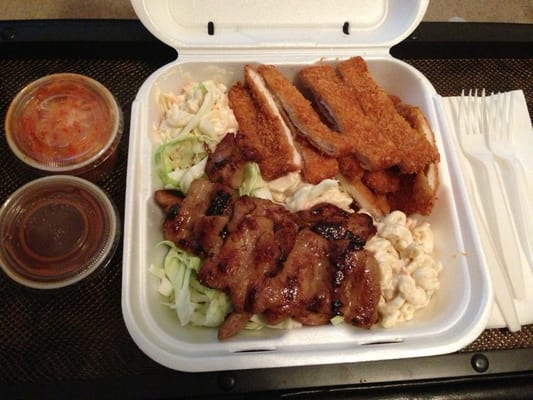Ohana hawaiian bbq coupons
