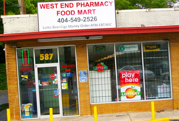West End Discount Pharmacy Drugstores West End