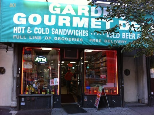 Garden Deli - Delis - New York, NY - Yelp