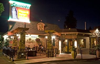 Recommended italian restaurants near me