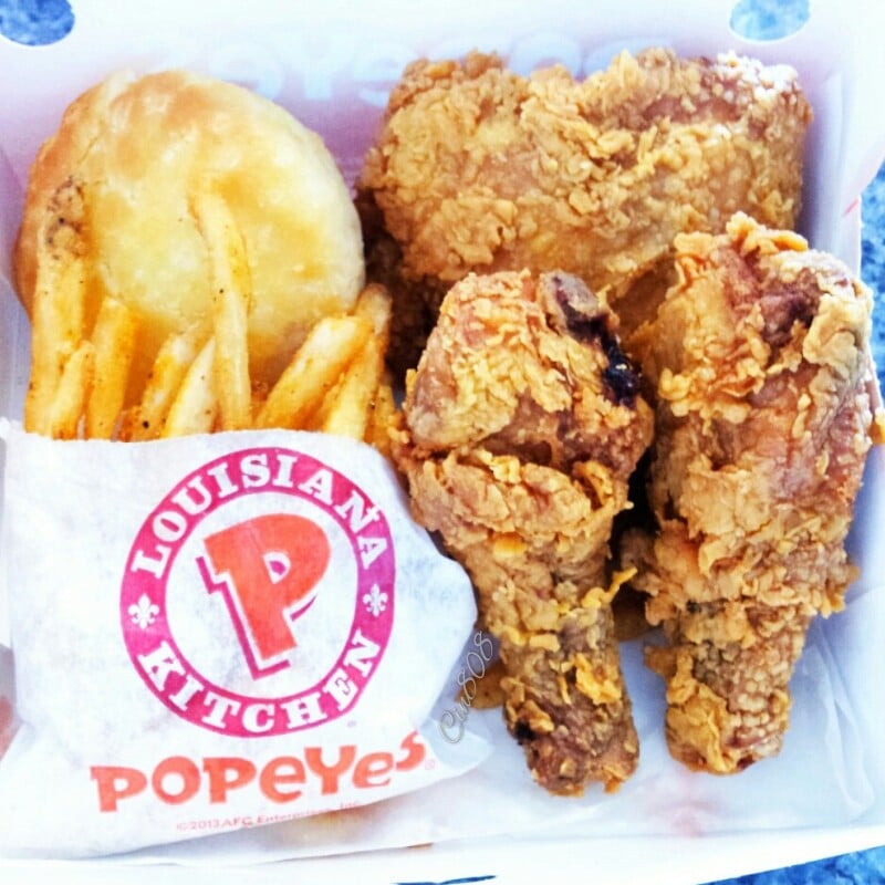 popeyes kapahulu hours