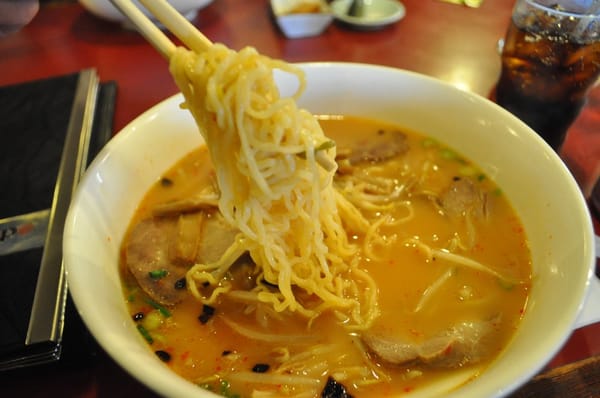 Tampopo Ramen
