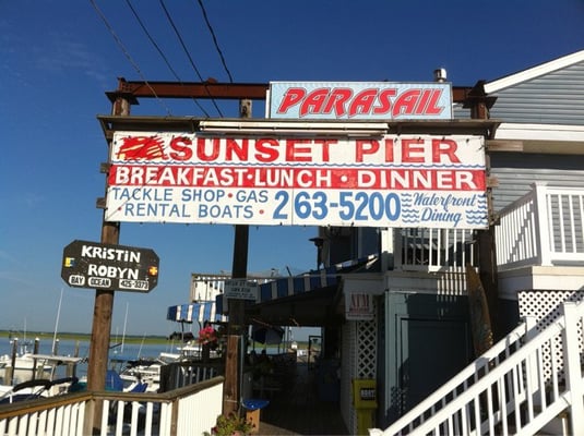 Sunset Pier Restaurant Sea Isle City Nj Sunset Pier Restaurant Sea Isle City Nj