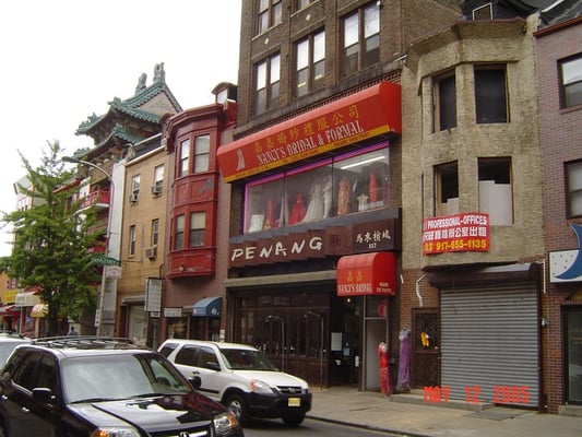 Chinatown+Philadelphia+Parking Penang - Maleisisch - Chinatown - Philadelphia, PA, Verenigde Staten ...