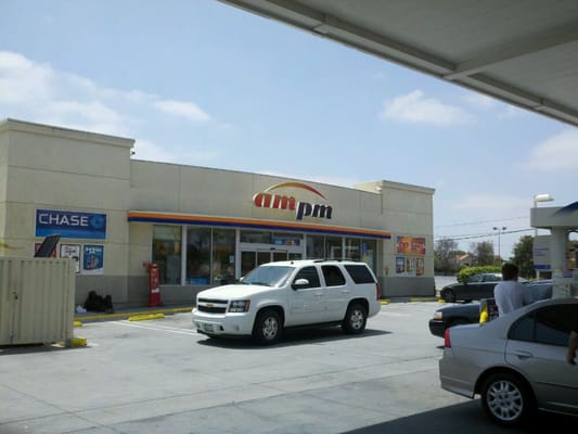 Arco Gas Station - Gas & Service Stations - Los Angeles ...