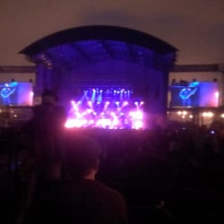 northerly island pavilion charter