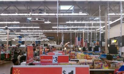 walmart union city