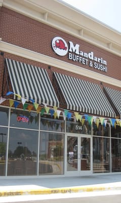 Mandarin Buffet & Sushi - Chinese - Warrenton, VA - Reviews - Photos - Yelp