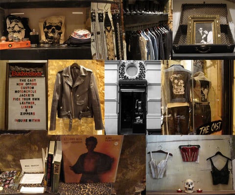 Rock clothing stores Cheap online clothing stores