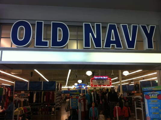 Old Navy Clothing Store - Visalia, CA, United States | Yelp