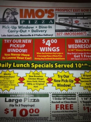 Imo's pizza coupon code