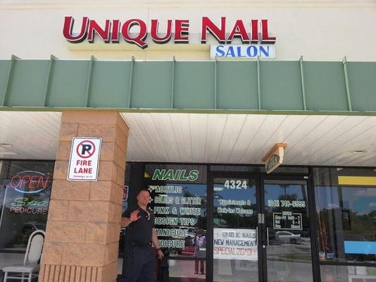 Unique Nail Salon - Nail Salons - Reviews - Yelp