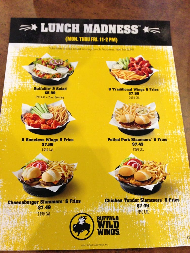 Cpk lunch deals