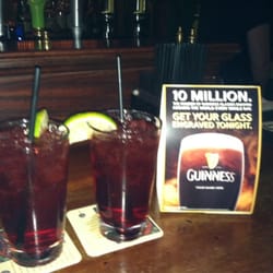 Nallens Irish Pub logo