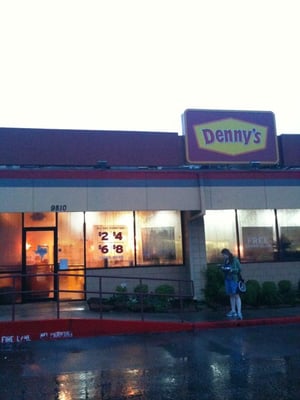 Denny’s Restaurant - Hobby - Houston, TX Yelp