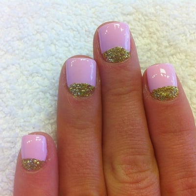 ... if she could do my nails that way- obviously she did an AMAZING job ... if she could do my nails that way- obviously she did an AMAZING job