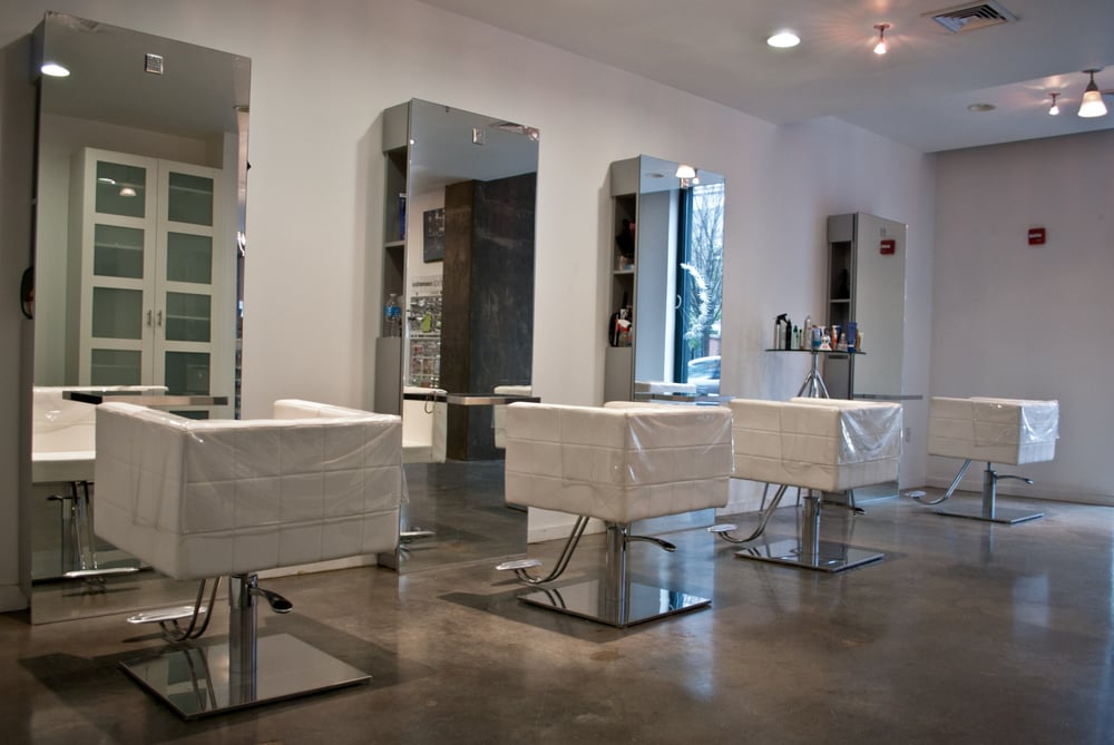 Hair styling stations | Yelp