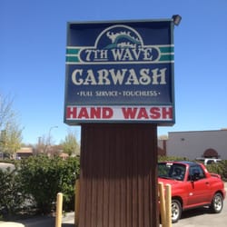 Seventh Wave Car Wash Seventh Wave Car Wash