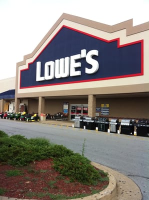 lowe's home improvement