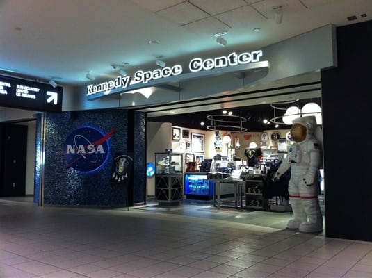 Kennedy space center gift shop coupons