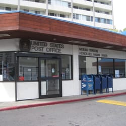 US Post Office - Post Offices - Honolulu, HI - Yelp