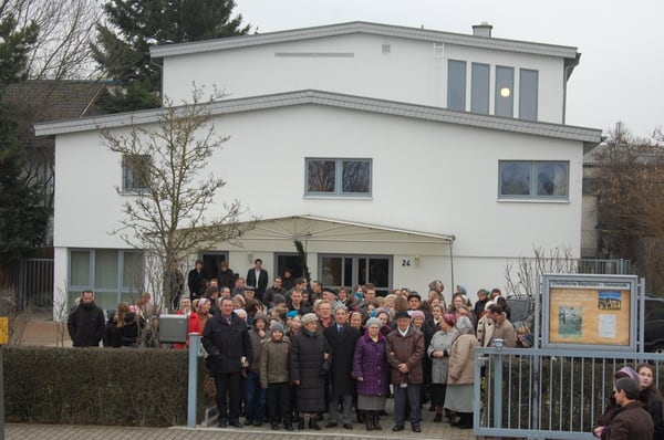 Christliche partnervermittlung baden-württemberg