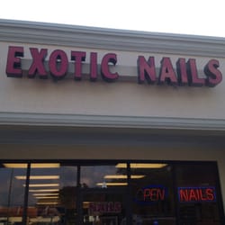 Exotic Nail Salon Exotic Nail Salon