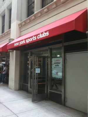 new york clubs sports