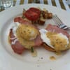 Amazing eggs benedict brunch- v...