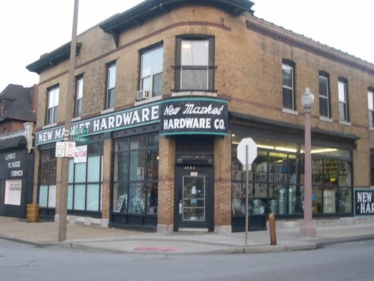 New Market Hardware Co - Hardware Stores - Saint Louis, MO