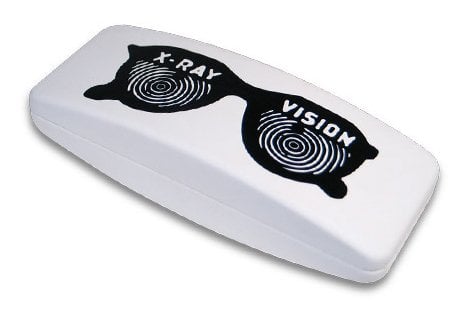 Ben Hall's X-Ray Eyeglass Case Ben Hall's X-Ray Eyeglass Case