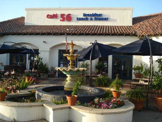 Cafe 56 rancho penasquitos coupons