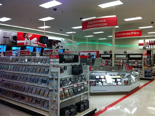 Electronics Department - Target | Yelp