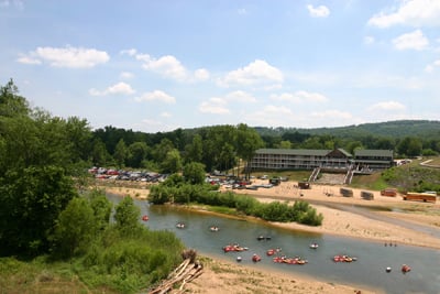 The Landing - Current River - Resorts - Van Buren, MO - Yelp