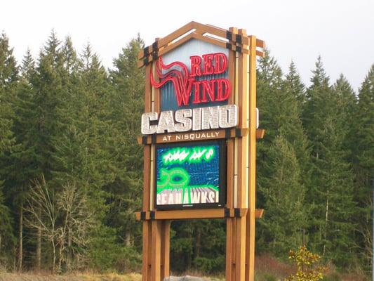 red wind casino slots near me