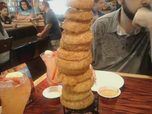 Onion Ring Tower