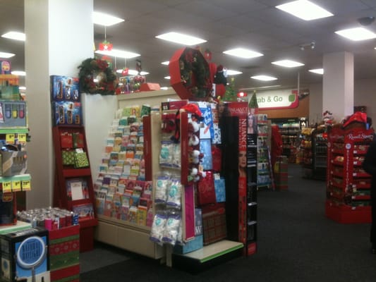 Hobby Lobby is putting out their Christmas merchandise today. I think ...