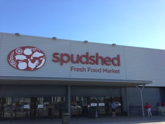 The Spud Shed